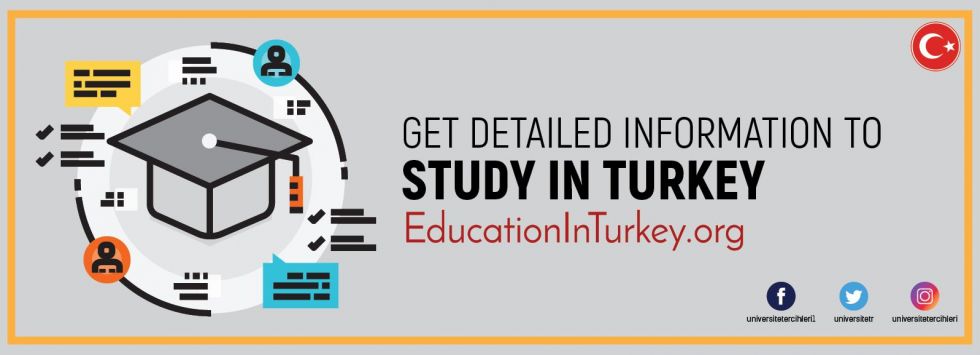 GET INFORMATION TO STUDY IN TURKEY